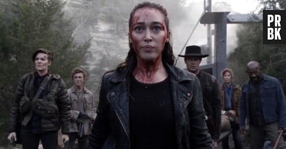 Fear The Walking Dead saison 5 : Alicia bientôt morte ? Les showrunners répondent