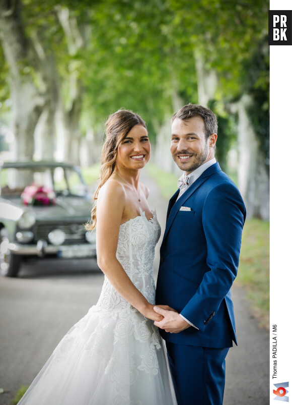 Charline (Mariés au premier regard) et Vivien vont habiter ensemble