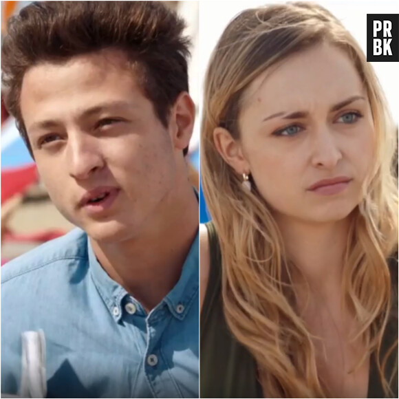 Demain nous appartient : Arthur et Sofia bientôt en couple ? Théo Cosset répond