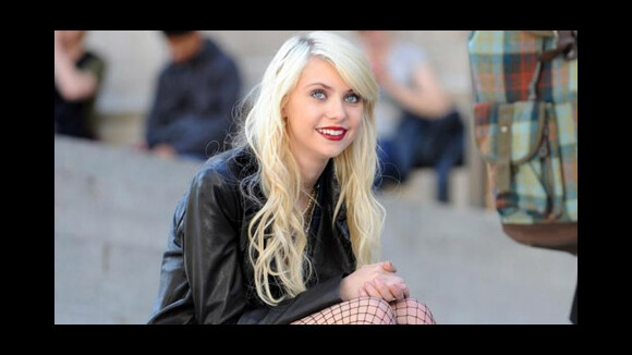 Gossip Girl saison 4 ... Jenny Humphrey revient bientôt
