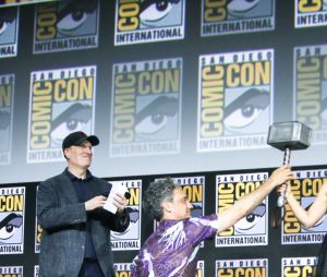 Natalie Portman officialise son retour dans Thor lors du Comic Con 2019
