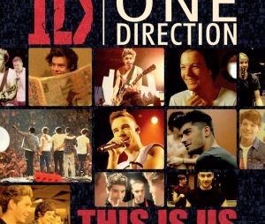 One Direction : This Is Us, le film du groupe qui était sorti au cinéma