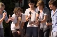 La première prestation de One Direction tous ensemble dans X Factor : ils avaient repris "Torn" de Natalie Imbruglia
