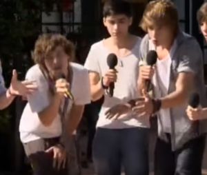 La première prestation de One Direction tous ensemble dans X Factor : ils avaient repris "Torn" de Natalie Imbruglia