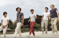 "What Makes You Beautiful" : le clip du premier single de One Direction