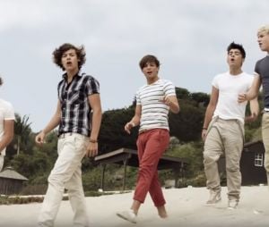 "What Makes You Beautiful" : le clip du premier single de One Direction