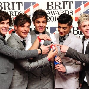 One Direction rafle de nombreux prix lors des cérémonies entre 2012 et 2013
