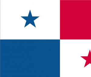 Le drapeau du Panama