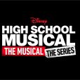 High School Musical, The Musical : le logo