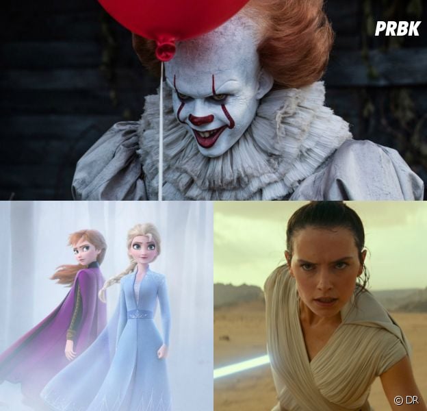 Ça 2, La Reine des Neiges 2, Star Wars 9... quel film attendez-vous le plus ? Votez !