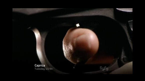 Caprica saison 1 ... la vidéo promo de l'épisode 111