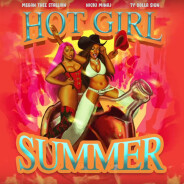 &quot;Hot Girl Summer&quot; : Megan Thee Stallion, Nicki Minaj et Ty Dolla Sign enflamment les réseaux