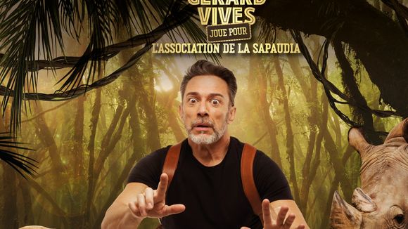 Gérard Vives (Je suis une célébrité...) gagnant, les internautes fous de joie !