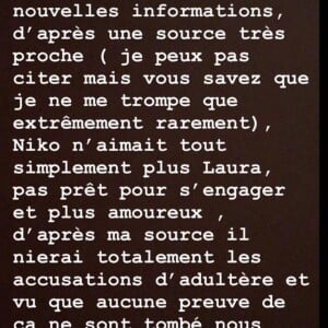 Nikola Lozina a-t-il trompé Laura Lempika ? Il réagit à leur rupture