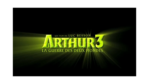 Arthur 3 : La Guerre des Deux Mondes ... L'avant-première en vidéo