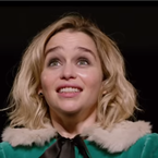 Last Christmas : Emilia Clarke donne de la voix sur du George Michael dans la bande-annonce