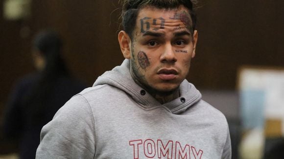 Tekashi 6ix9ine se retourne contre son ancien gang et balance sur son rival Trippie Redd