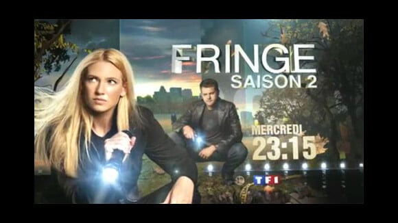 Fringe saison 2 sur TF1 ce soir ... bande annonce