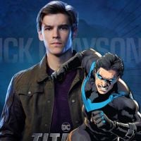 Titans saison 2 : Dick devient enfin Nightwing sur les photos du tournage