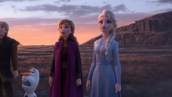 La Reine des Neiges 2 : Elsa et Anna face à la magie et de nouveaux dangers dans la bande-annonce