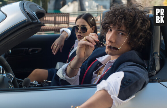 Elite saison 2 : Danna Paola (Lucrecia) et Jorge Lopez (Valerio) en couple dans la vraie vie ? Le indices qui sèment le doute