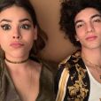 Elite saison 2 : Danna Paola (Lucrecia) et Jorge Lopez (Valerio) en couple dans la vraie vie ? Le indices qui sèment le doute