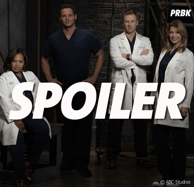 Grey's Anatomy saison 16 : un nouveau bébé à venir... mais qui est le père ?