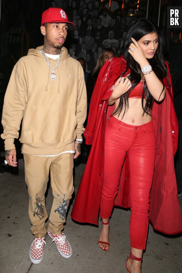 Kylie Jenner séparée de Travis Scott : elle retrouve son ex Tyga