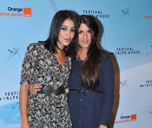 Géraldine Nakache et Leïla Bekhti sont amies dans la vie