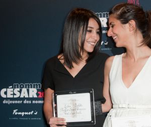 Géraldine Nakache et Leïla Bekhti sont amies dans la vie