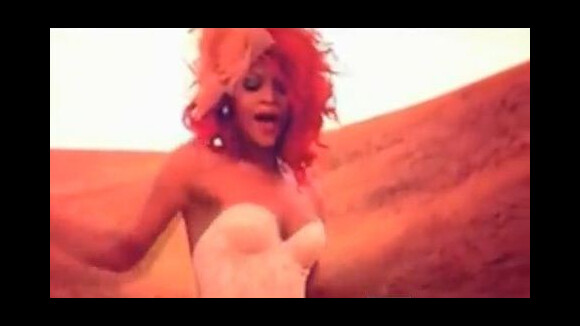 Rihanna ... Voici enfin le clip Only Girl (in the world)