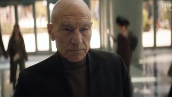 Star Trek - Picard : Patrick Stewart repart en mission dans l'espace dans une série épique