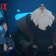 La légende de Klaus : Netflix fête déjà Noël avec un film d&#039;animation magique