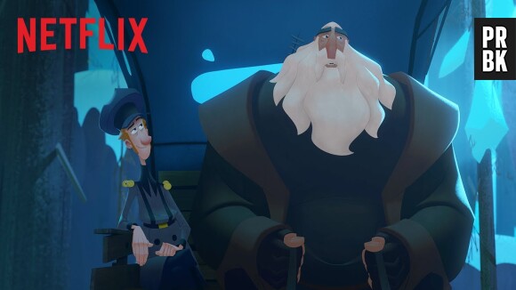 La légende de Klaus : Netflix fête déjà Noël avec un film d'animation magique