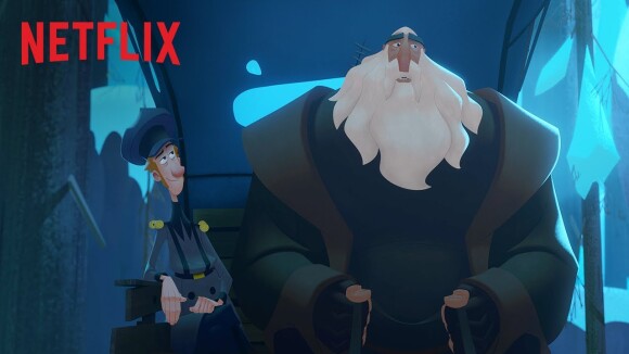La légende de Klaus : Netflix fête déjà Noël avec un film d'animation magique