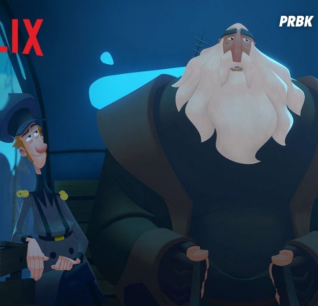 La légende de Klaus : Netflix fête déjà Noël avec un film d'animation magique