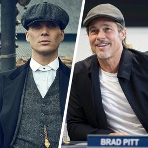 Peaky Blinders saison 6 : Brad Pitt bientôt au casting de la série ?