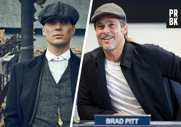 Peaky Blinders saison 6 : Brad Pitt bientôt au casting de la série ?