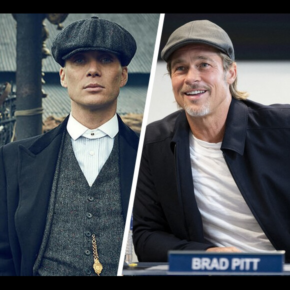 Peaky Blinders saison 6 : Brad Pitt bientôt au casting de la série ?