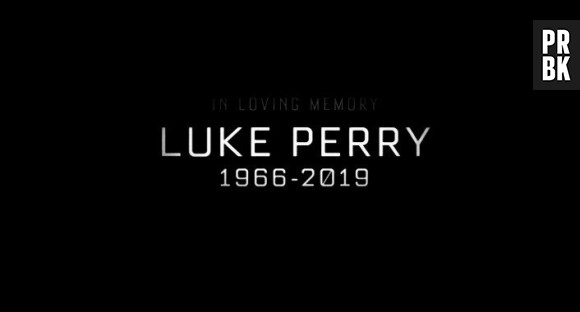 Riverdale saison 4 : l'hommage de la série à Luke Perry