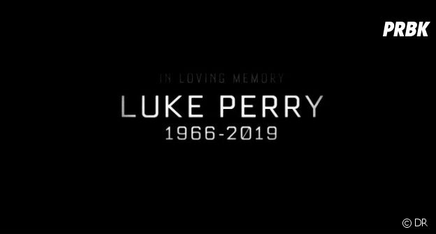 Riverdale saison 4 : l'hommage de la série à Luke Perry