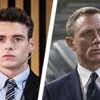 James Bond : Richard Madden (Bodyguard) pour remplacer Daniel Craig ? Un acteur y croit