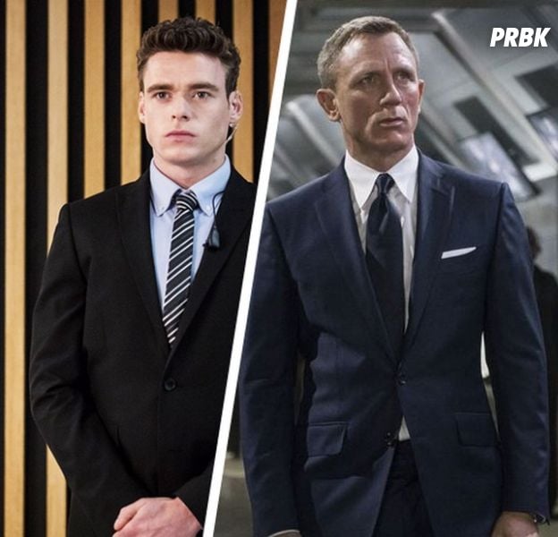 James Bond : Richard Madden (Bodyguard) pour remplacer Daniel Craig ? Un acteur y croit