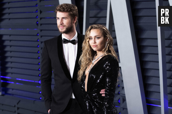 Liam Hemsworth et Miley Cyrus se sont séparés