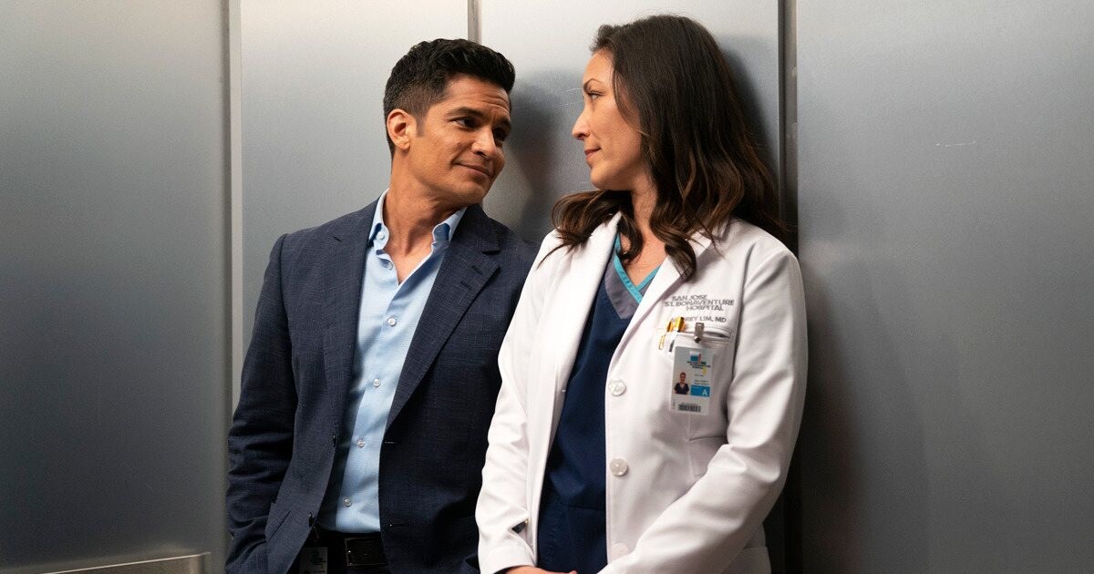 Good Doctor saison 3 : le couple Lim/Melendez va-t-il durer ? - PureBreak