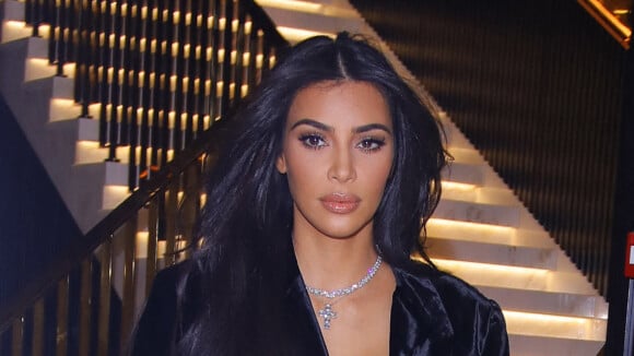 Kim Kardashian : une partie de son dressing aux enchères sur eBay... les prix s'envolent !