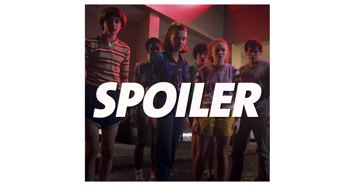 Stranger Things Saison 4 Episode 8 Heure De Sortie Stranger Things saison 4 : la date de sortie repoussée, le nombre d