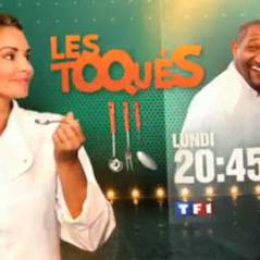 Les Toqués sur TF1 avec Ingrid Chauvin et Edouard Montoute ... ce soir ... bande annonce