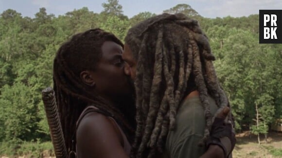 The Walking Dead saison 10 : Ezekiel et Michonne s'embassent dans l'épisode 4