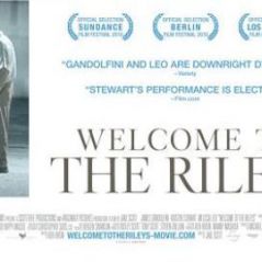 Kristen Stewart ... vulgaire dans son prochain film Welcome to the Rileys